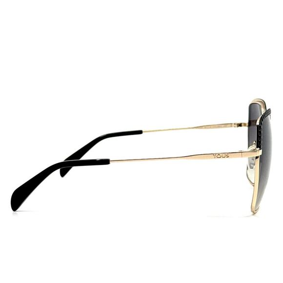 NEW!!! TOUS Sunglasses STO455 0301 Authentic - Picture 3 of 11